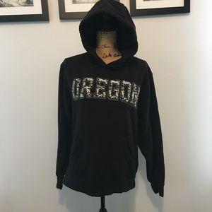 Oregon hooded sweatshirt